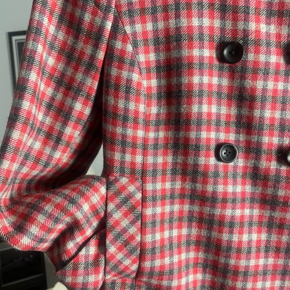 Tommy Hilfiger checkered blazer - Picture 3 of 7